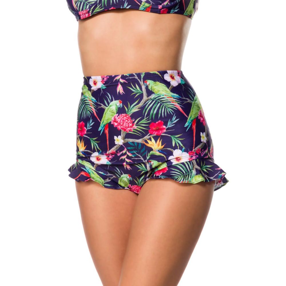 Belsira - 50116 Bikini bottom - Multicolours